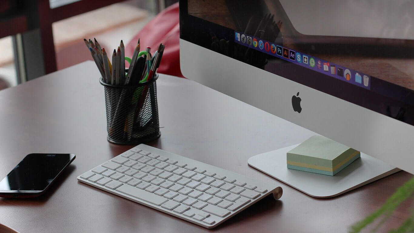 Website design